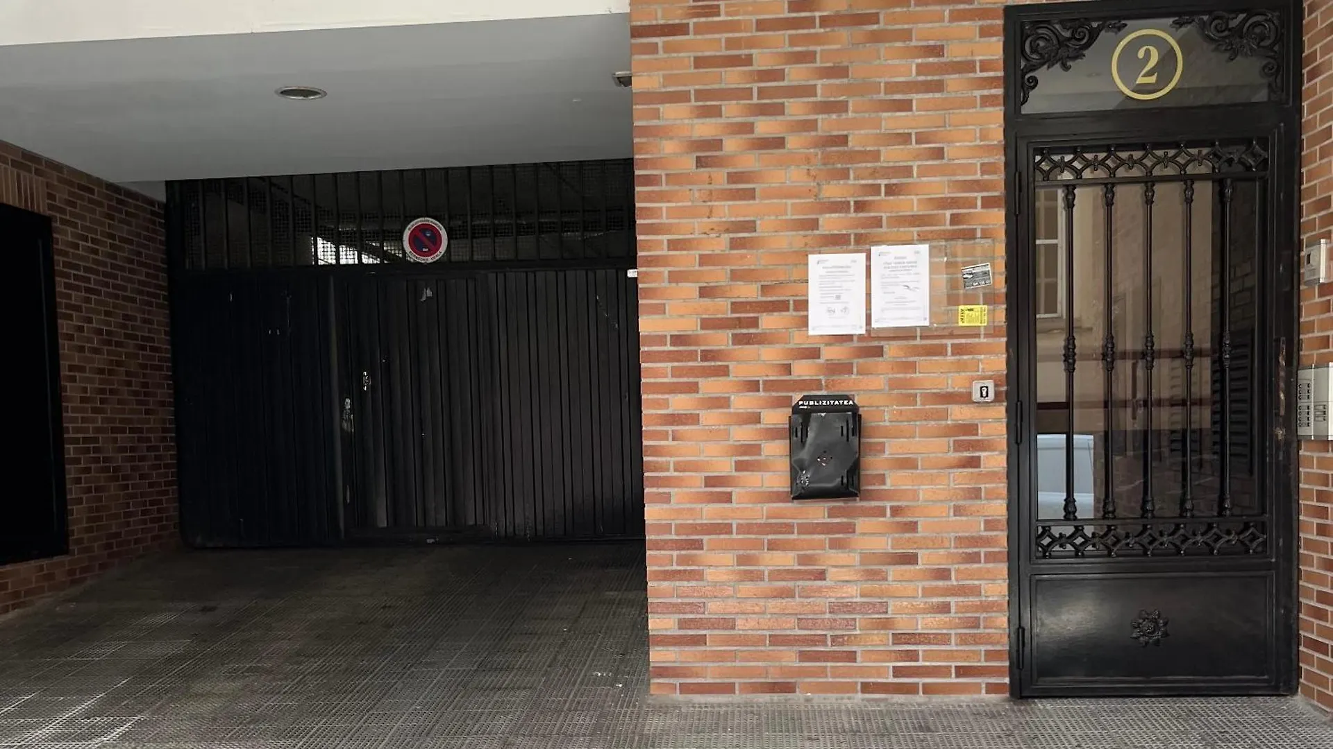 Vivienda En El Centro Con Garaje Apartman Bermeo