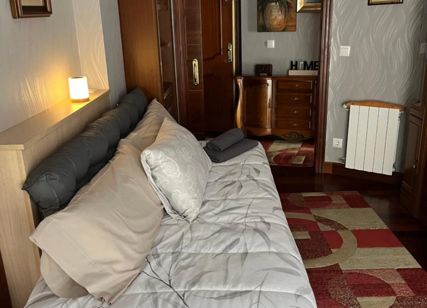 Vivienda En El Centro Con Garaje Lägenhet Bermeo